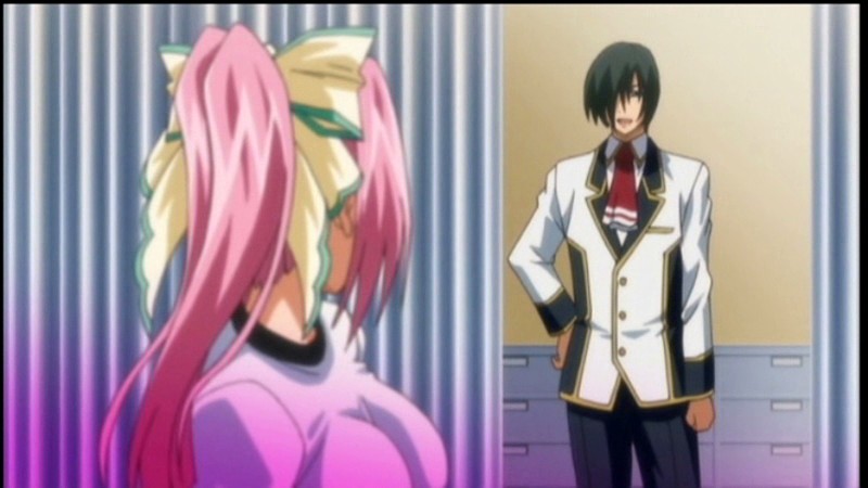 学園 3 ~華麗なる悦辱~ THE ANIMATION EPISODE:02 画像10