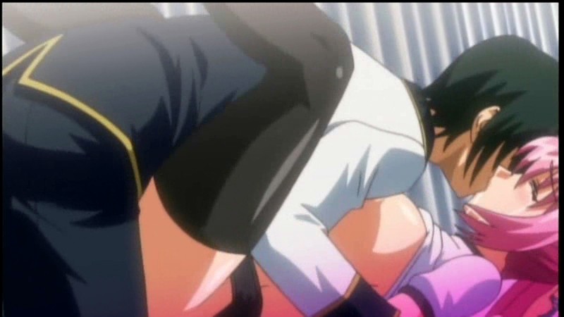 学園 3 ~華麗なる悦辱~ THE ANIMATION EPISODE:02 画像19