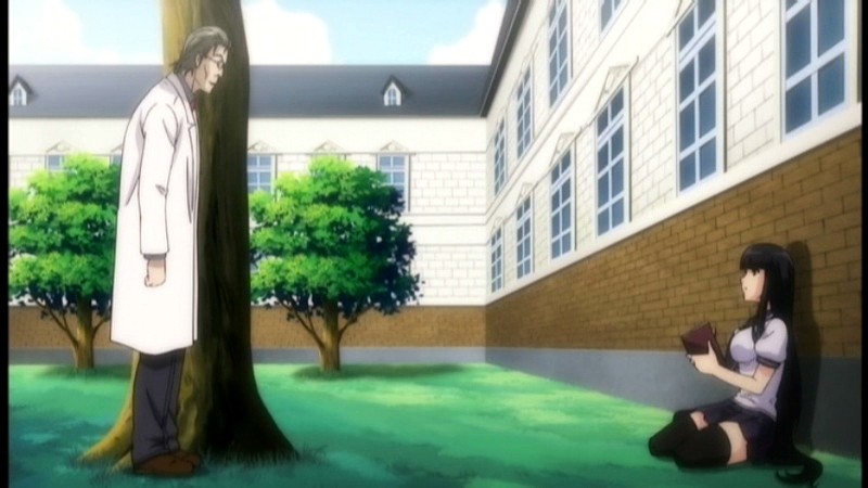 懲罰指導 ~学園令嬢更性計画~ File.01 画像18