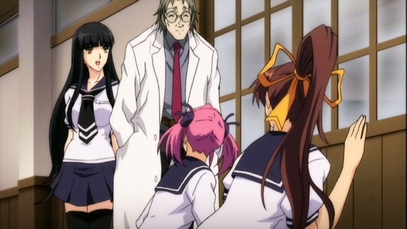 懲罰指導 ~学園令嬢更性計画~ File.03 画像1