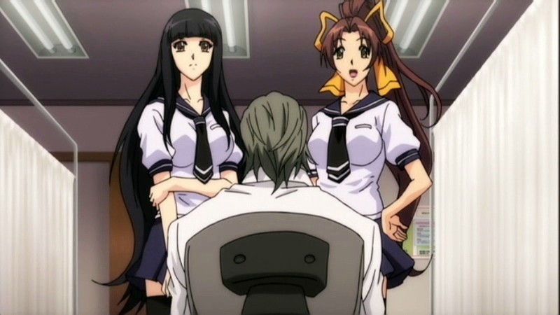 懲罰指導 ~学園令嬢更性計画~ File.03 画像2