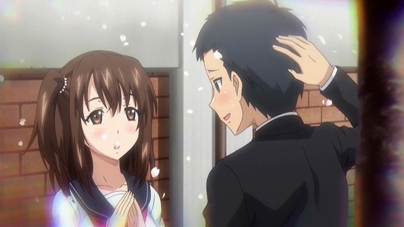 飯塚先輩×ブレザー ―姉キュン!より―THE ANIMATION 画像2