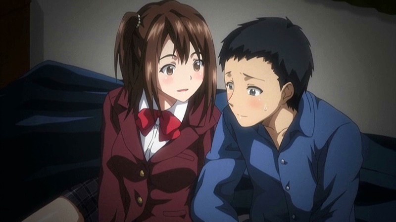 飯塚先輩×ブレザー ―姉キュン!より―THE ANIMATION 画像4
