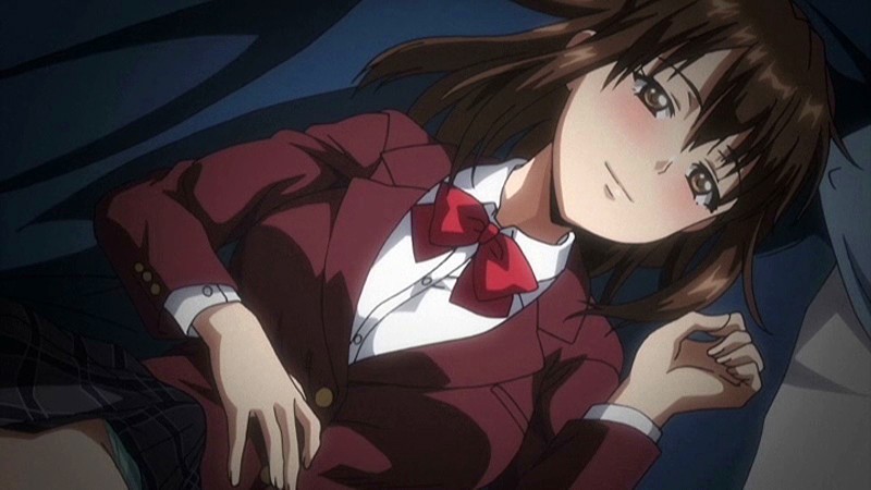 飯塚先輩×ブレザー ―姉キュン!より―THE ANIMATION 画像6