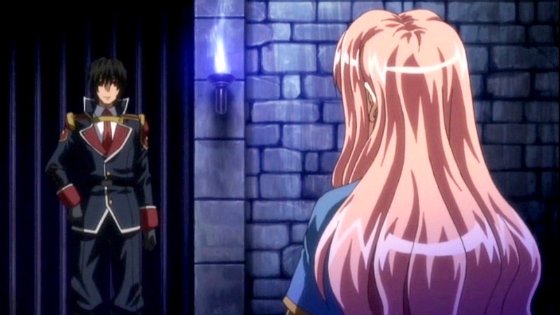 姫騎士オリヴィア 調教:01 「このケダモノっ。たとえこの身が汚されようと、絶対にあなたのモノにはならないっ」 画像1
