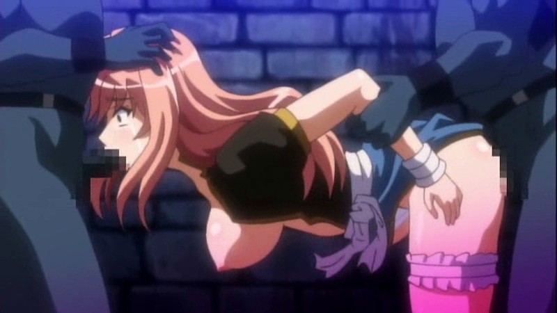 姫騎士オリヴィア 調教:01 「このケダモノっ。たとえこの身が汚されようと、絶対にあなたのモノにはならないっ」 画像6