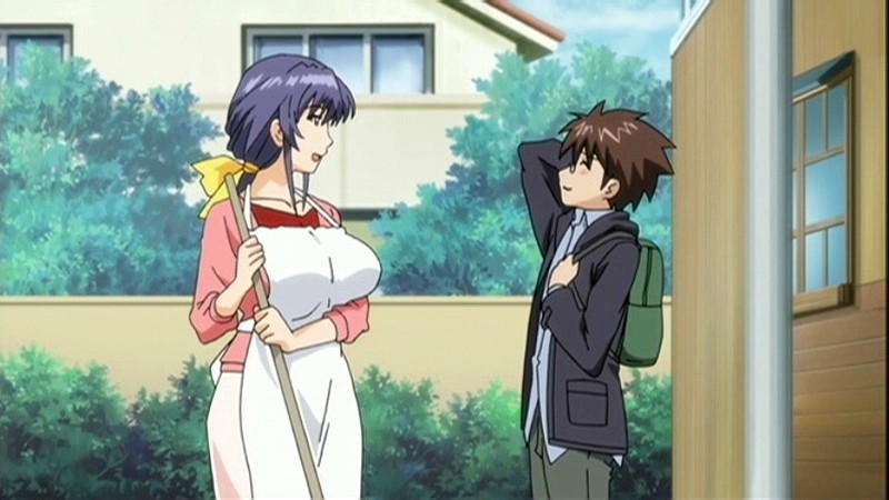 マドンナ ~完熟ボディCollection~THE ANIMATION 画像3