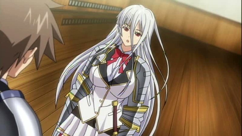 聖ブリュンヒルデ学園~少女騎士団と純白のパンティ~THE ANIMATION 画像15