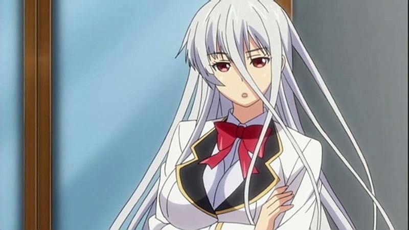 聖ブリュンヒルデ学園~少女騎士団と純白のパンティ~THE ANIMATION 画像4