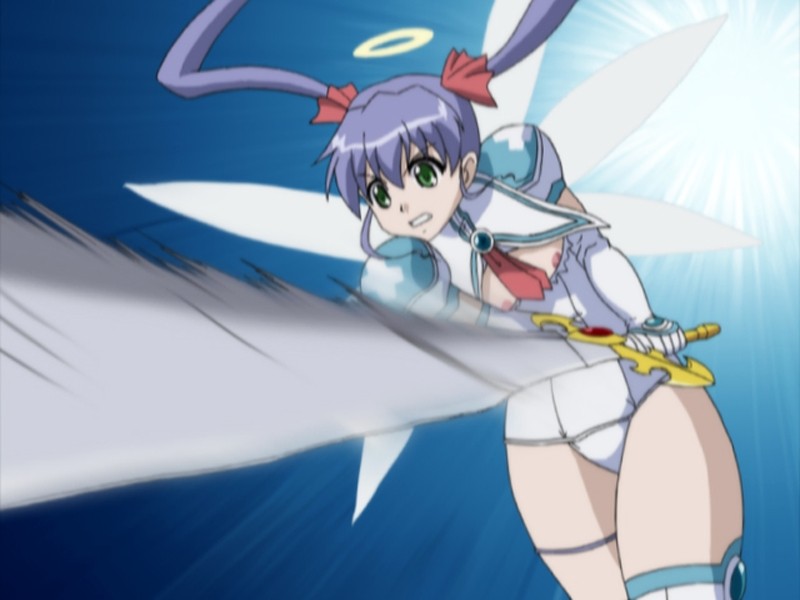 魔界天使ジブリール EPISODE2 VOL.4 画像12