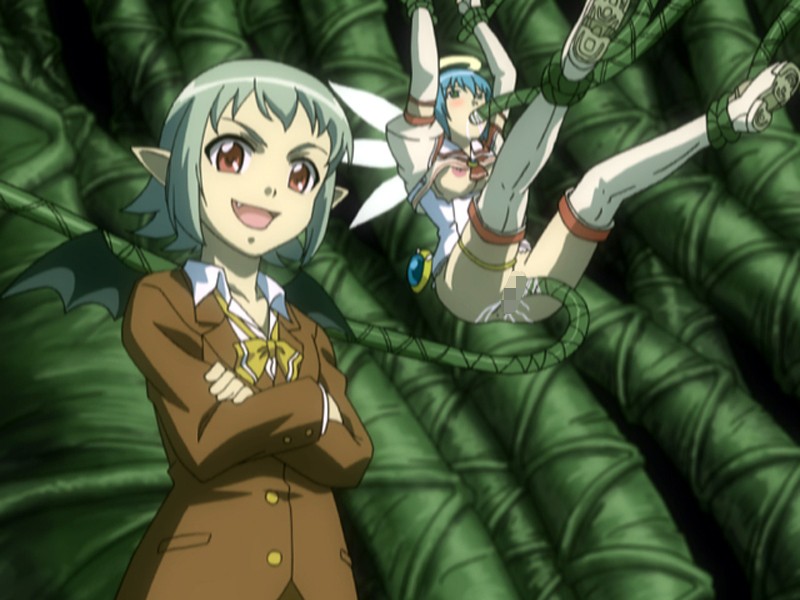 魔界天使ジブリール EPISODE2 VOL.4 画像7