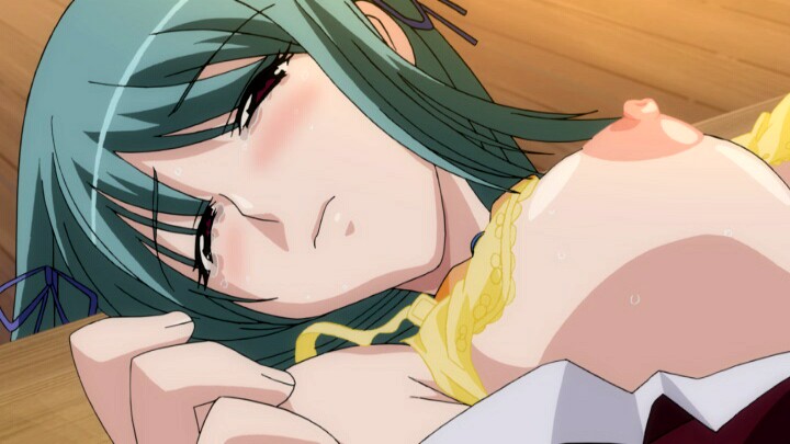 牝教師 淫辱の教室 #2 私、もう戻れません… 画像2