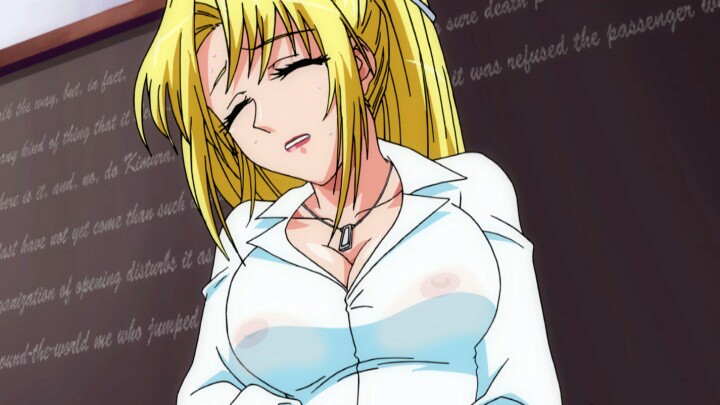 牝教師 淫辱の教室 #2 私、もう戻れません… 画像6