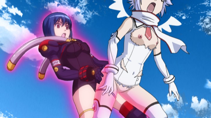 魔界天使ジブリール 3 Vol.2 強襲!魔界天使 画像10