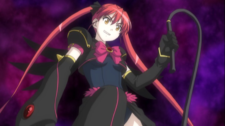 魔界天使ジブリール 3 Vol.2 強襲!魔界天使 画像2