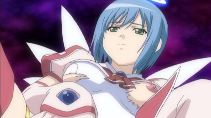 魔界天使ジブリール 3 Vol.2 強襲!魔界天使 画像4
