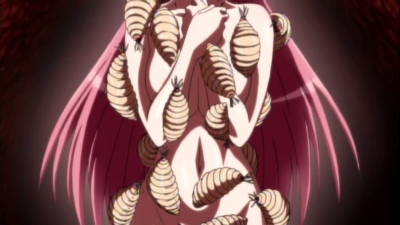 淫妖蟲 悦 ~怪楽変化退魔録~ 第二夜 画像14