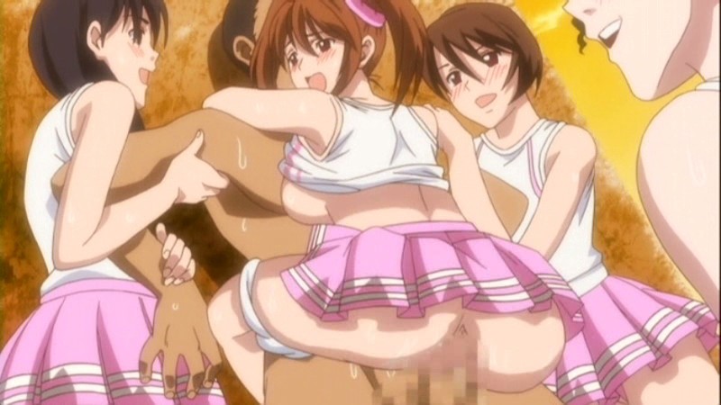姦染 Ball Buster The Animation 画像10