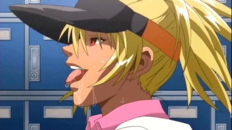 姦染 Ball Buster The Animation 画像3