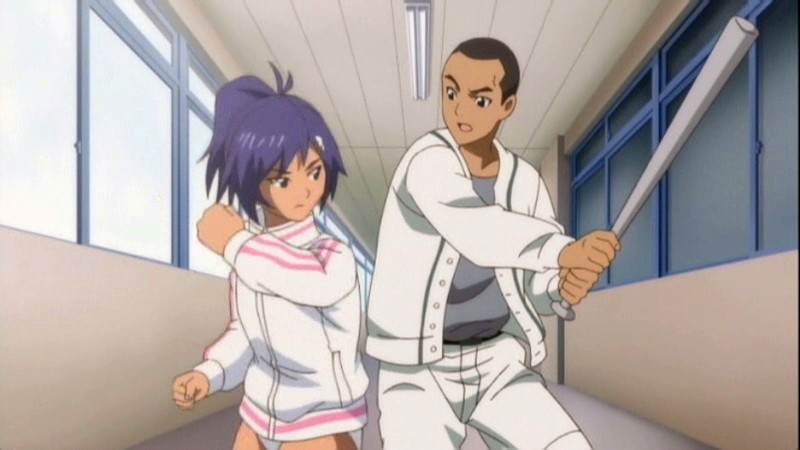 姦染 Ball Buster The Animation 画像6