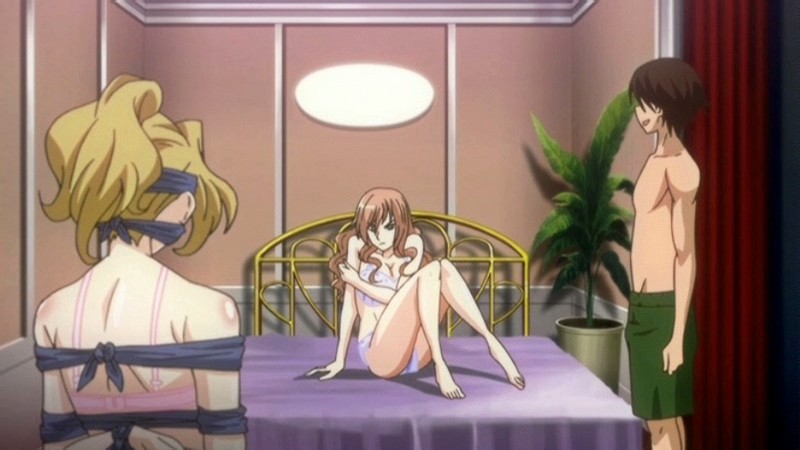 女系家族III ~秘密HIMITSU卑蜜~ THE ANIME 画像10
