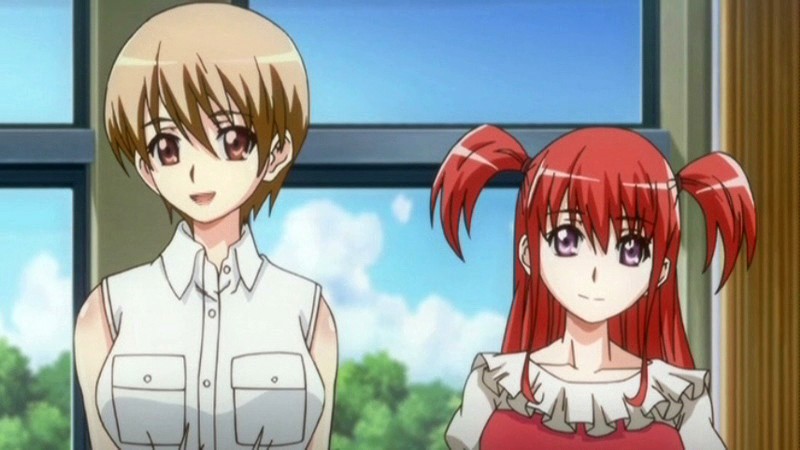 女系家族III ~秘密HIMITSU卑蜜~ THE ANIME 画像3