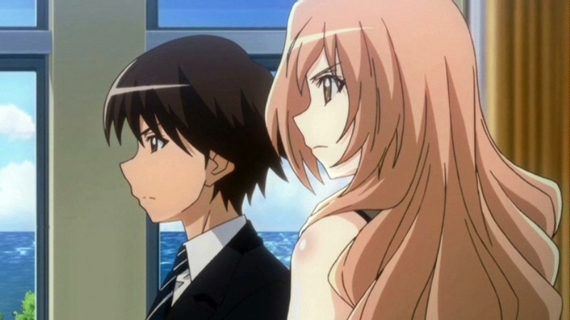 女系家族III ~秘密HIMITSU卑蜜~ THE ANIME 画像4