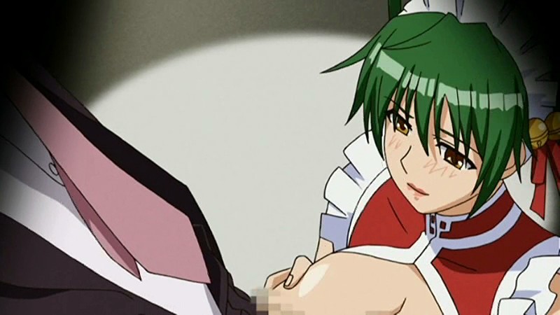 メイドさんとボイン魂 THE ANIMATION 画像11