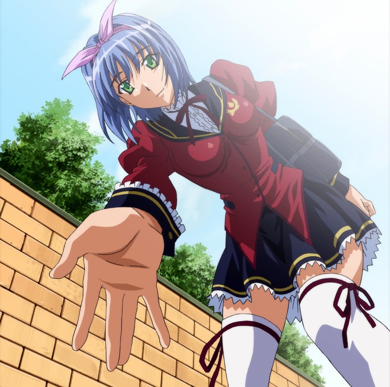 学園催●隷● anime:01 あんたって本当に最低の屑だわ! 画像2