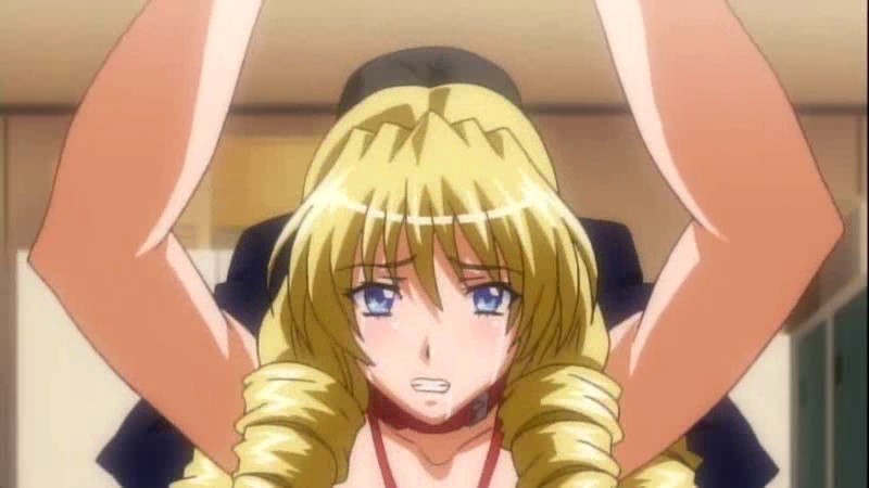 学園催●隷● anime:02 もうダメ、子宮に中出しされてイグゥ~ 画像7