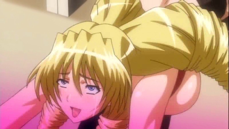 学園催●隷● anime:02 もうダメ、子宮に中出しされてイグゥ~ 画像8