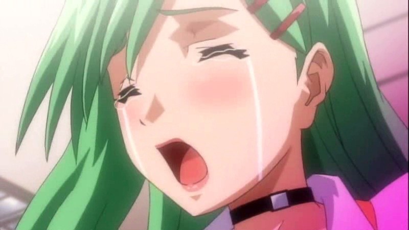 学園催●隷● anime:03 「いやっ、絶対まだ妊娠なんてしてないっ」 画像4