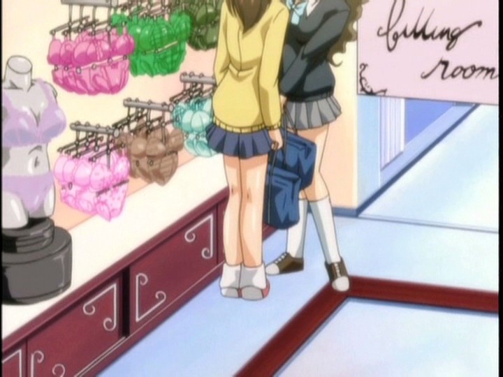 放課後2 上巻 「羞じらう百合姫はムレて甘く」 画像7