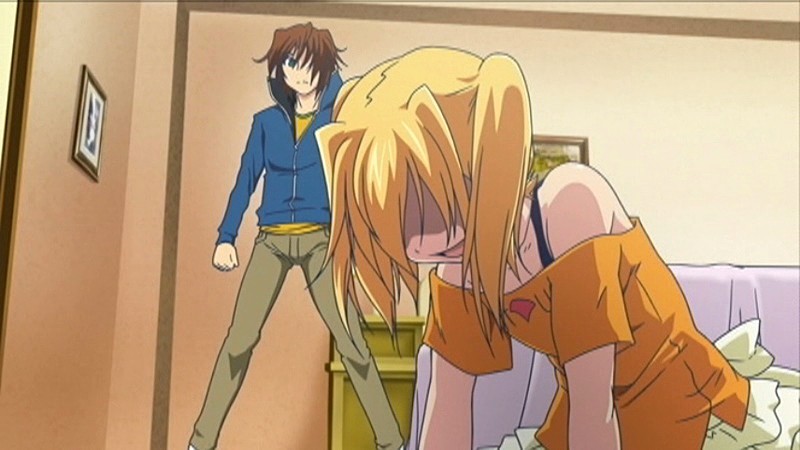 生膣ひゃくぱぁせんと!固結びのシンパ くぱぁ #3 ~なないろ・うつりゆくゆうわく 画像1