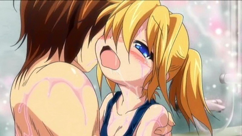 生膣ひゃくぱぁせんと!固結びのシンパ くぱぁ #3 ~なないろ・うつりゆくゆうわく 画像11