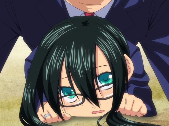 イマコシステム I ～イマコさんとイチナくん～［緑のルーペ］ 画像1