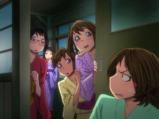 たゆたゆ #4 画像1