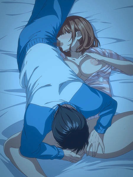 キスハグ1［水平 線］ 画像13