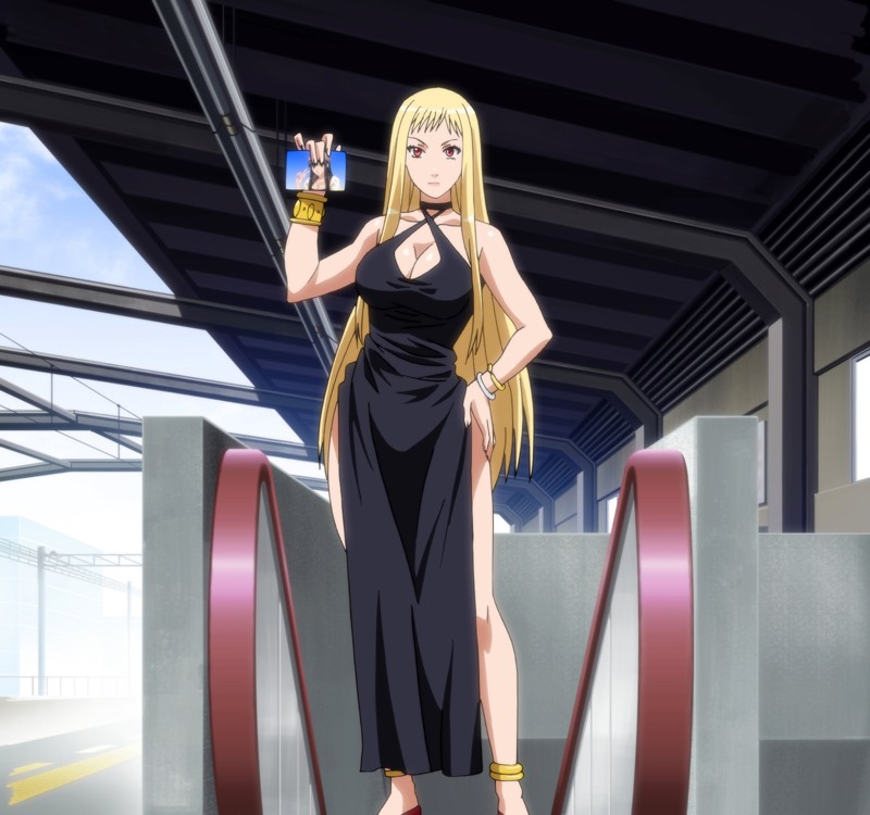 クリムゾンガールズ~痴●支配~ 02 「第二章 NOZOMI屈服 ChapterI」 画像1