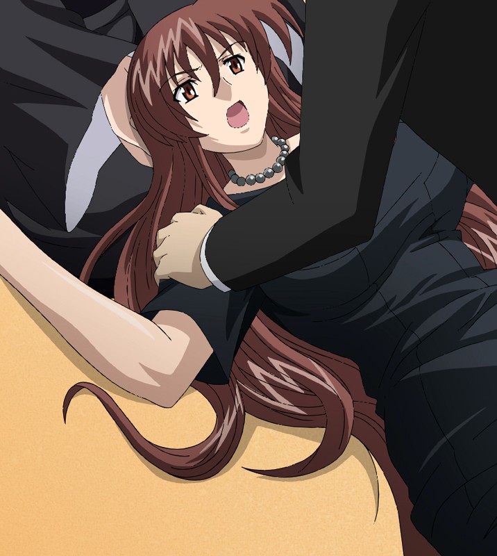 喪服妻 #1 「未亡人保奈美」 画像4