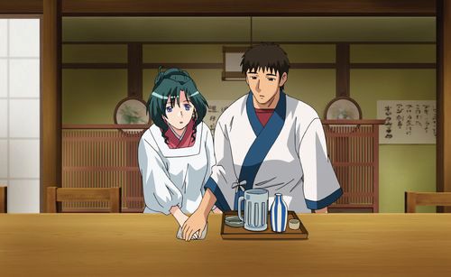 美麗女将・美恵 小料理屋の慕情 ~喪服妻 第二巻~ 画像1