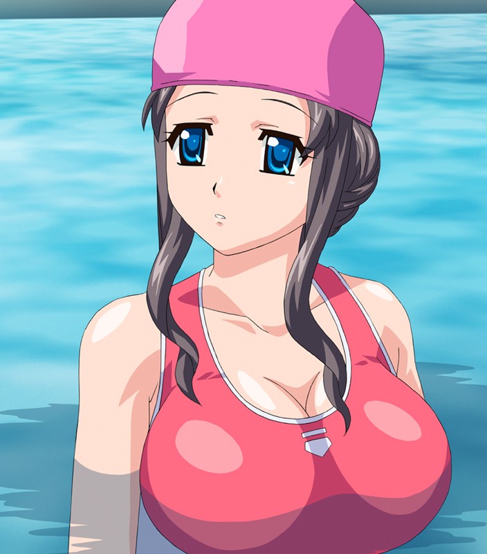 しおふきマーメイド 「プールサイドの初体験」 画像3