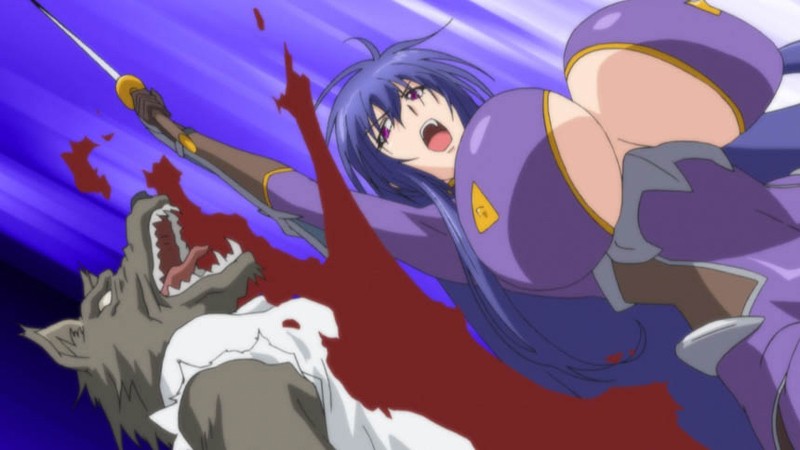 対魔忍ユキカゼ #01 ユキカゼ編 画像11