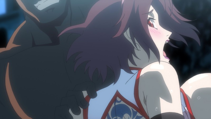 鋼鉄の魔女アンネローゼ 03 魔女の懲罰:Witchpunish 画像4