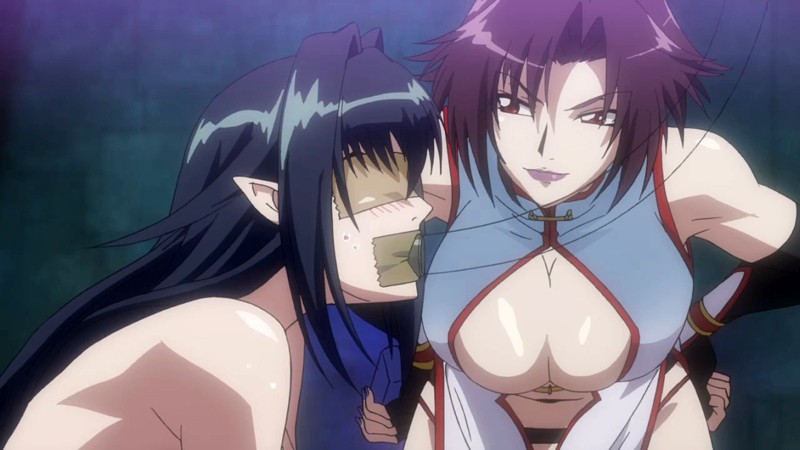 鋼鉄の魔女アンネローゼ 04 魔女の墜落:Witchbad 画像10