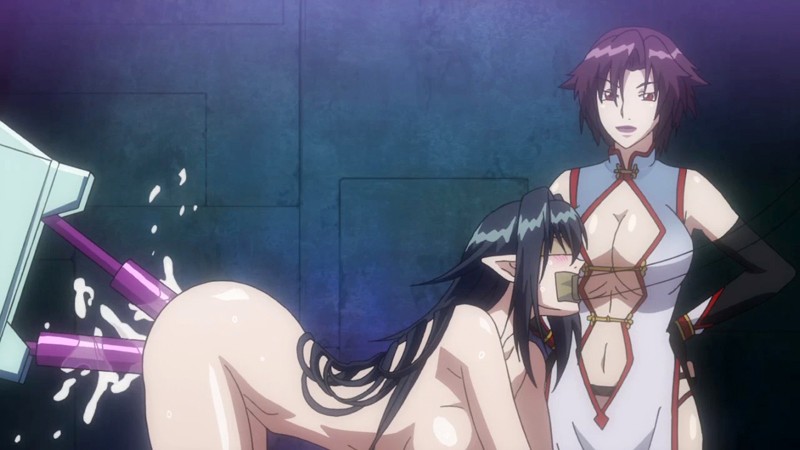 鋼鉄の魔女アンネローゼ 04 魔女の墜落:Witchbad 画像11