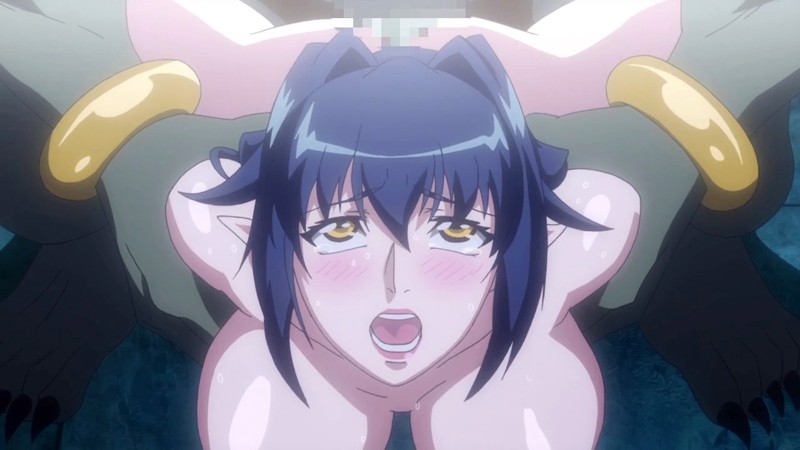 鋼鉄の魔女アンネローゼ 04 魔女の墜落:Witchbad 画像18