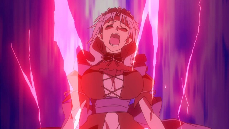 鋼鉄の魔女アンネローゼ 04 魔女の墜落:Witchbad 画像5