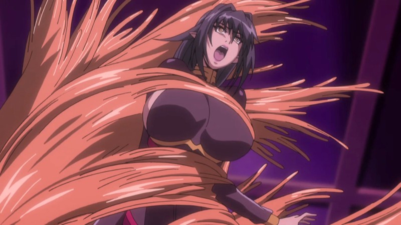 鋼鉄の魔女アンネローゼ 04 魔女の墜落:Witchbad 画像6