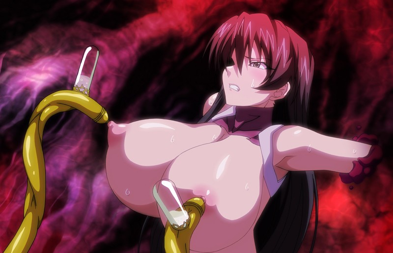 対魔忍アサギ 2 #01 改造再び #02 淫謀の始まり 画像1